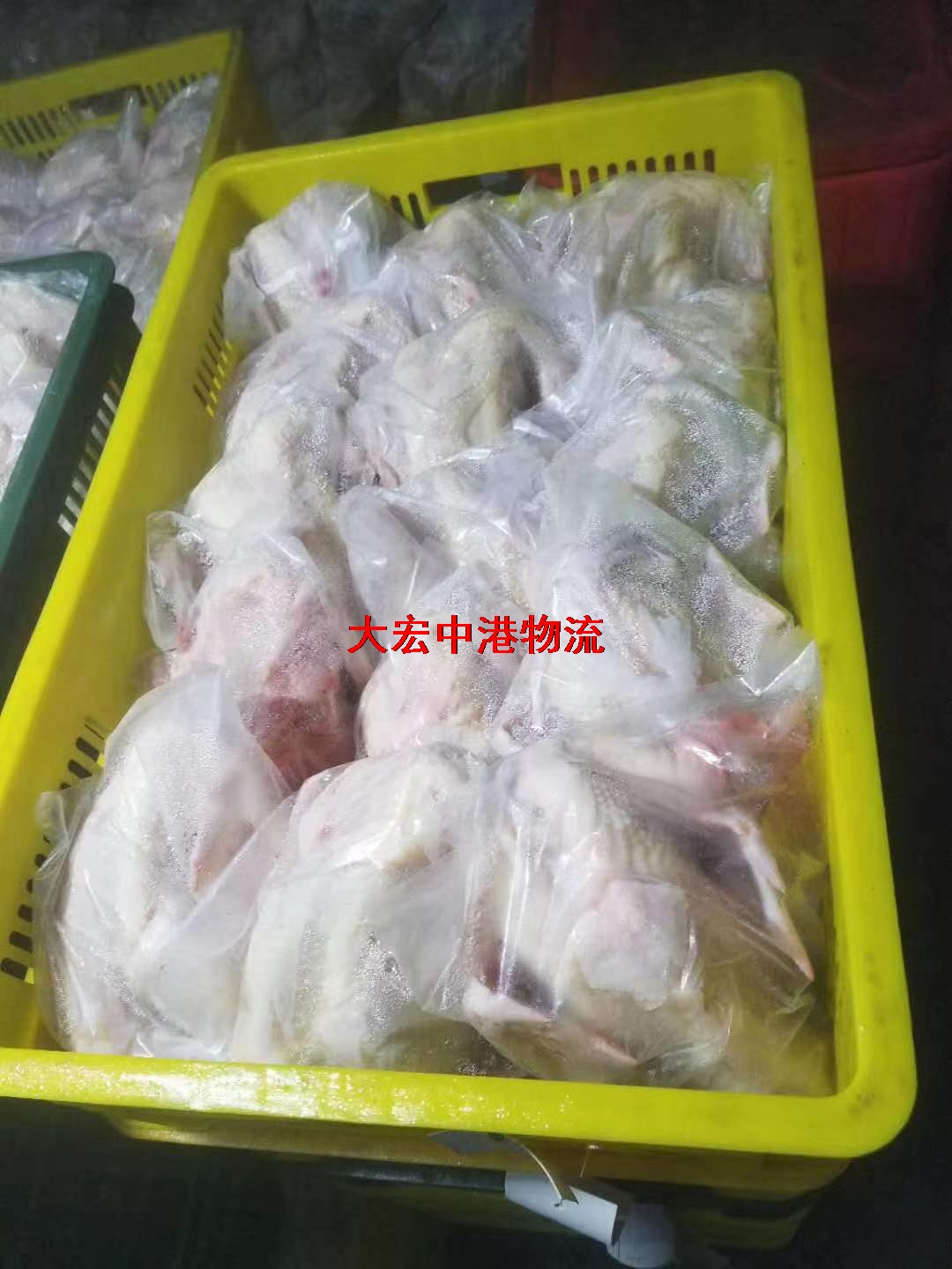 雞鴨肉香港物流-冷藏保鮮活禽中港進出口-冷藏禽類運輸到香港